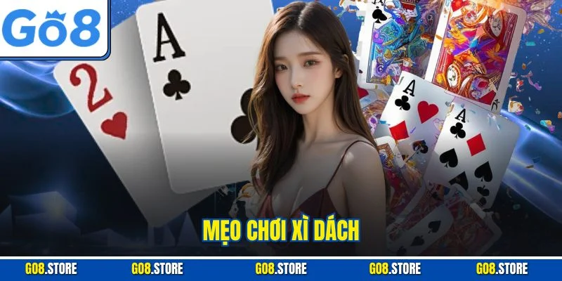 Mẹo chơi xì dách