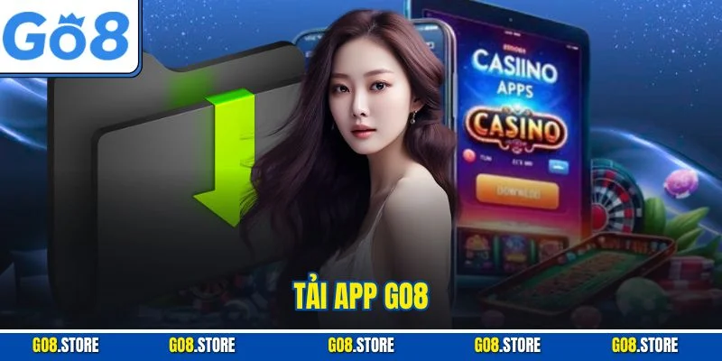 Tải app GO8